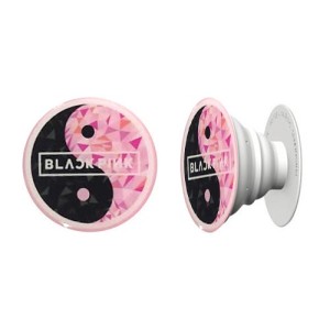 PopSocket-Black Pink-Mod.01