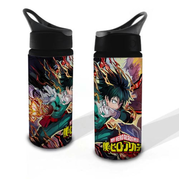 Squeeze - Boku no Hero - Mod.02 Squeeze - Boku no Hero - Mod.02