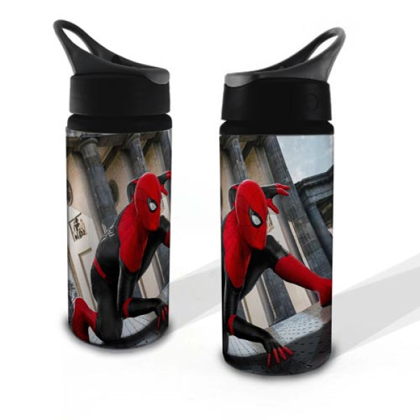 Squeeze - Homem Aranha - Mod.02 Squeeze - Homem Aranha - Mod.02