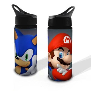 Squeeze - Mario e Sonic - Mod.01