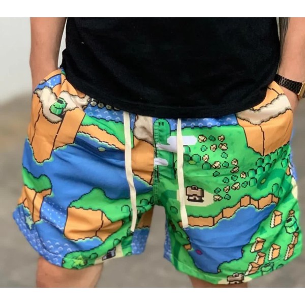 Bermuda Mario Mod.23