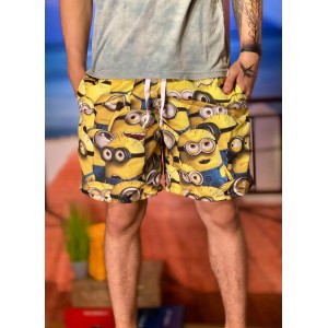 Bermuda Minions unisex