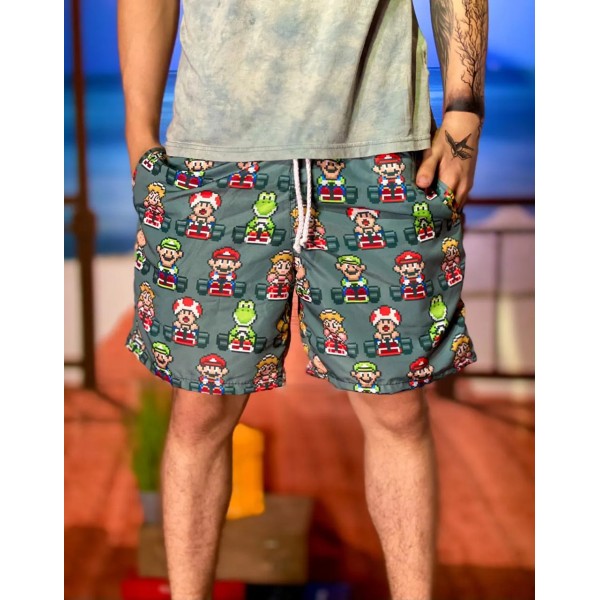 Bermuda Mario Mod.25