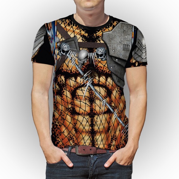 Camiseta FullArt Predador Mod.02