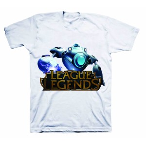 Camiseta - League of Legends - Mod.02