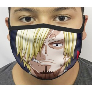 Máscara de Proteção Lavável One Piece mod.05