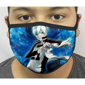 Máscara de Proteção Lavável kuroko no basket mod.01