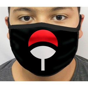 Máscara de Proteção Lavável Naruto mod.01