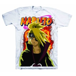 Camiseta - Naruto - Mod.04
