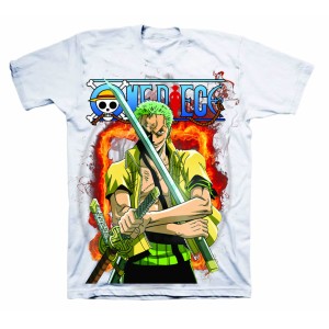 Camiseta - One Piece - Mod.02