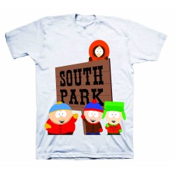 Camiseta - South Park - Mod.01