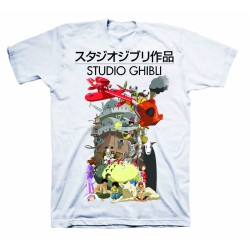 Camiseta - Totoro - Mod.01