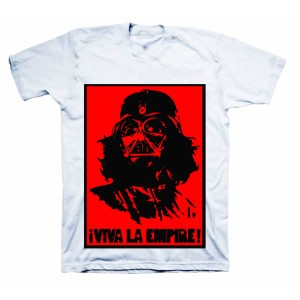 Camiseta - Viva La Empire